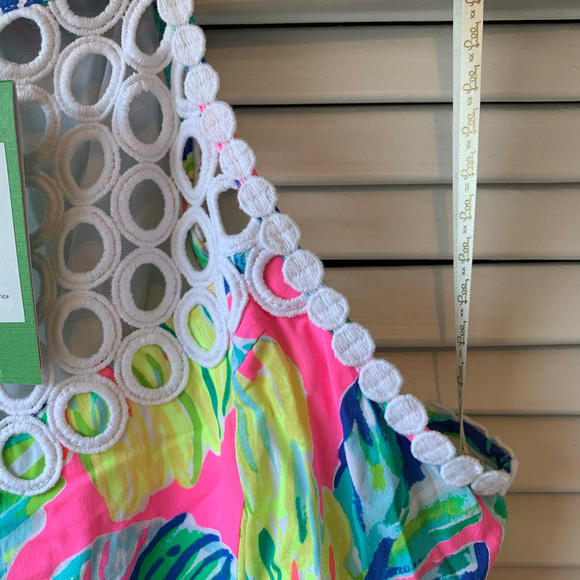 Lilly Pulitzer Kinley Dress NWT - Picture 3 of 5